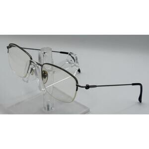 Brooks Brothers Metal Aviator Eyeglasses Made in Italy